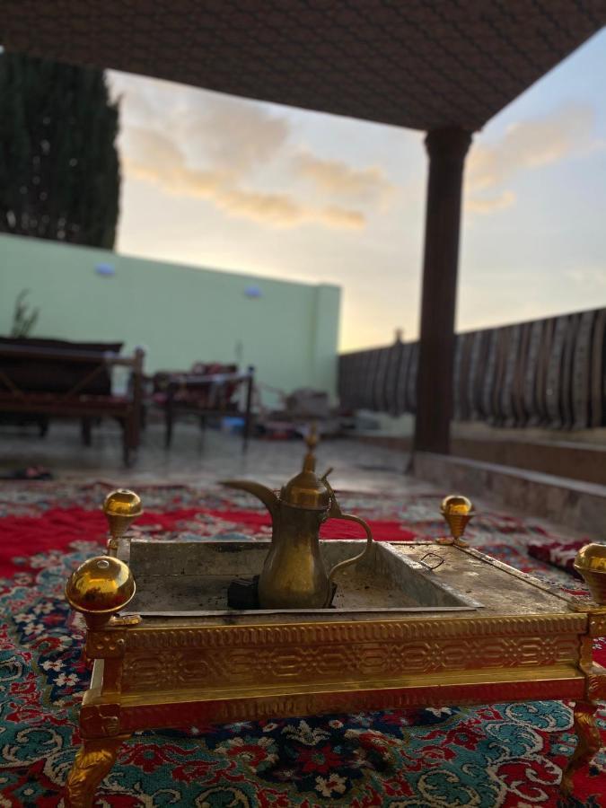 فيلا روز الهدا المظهر الخارجي الصورة